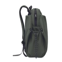 Kép 6/6 - NAPA 16 colos laptop hátizsák 17l, sötétzöld