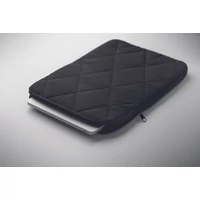 Kép 3/10 - KLYRO Nylon laptop tok 15 colos, fekete