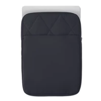 Kép 5/10 - KLYRO Nylon laptop tok 15 colos, fekete