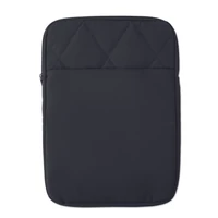 Kép 7/10 - KLYRO Nylon laptop tok 15 colos, fekete