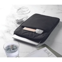 Kép 9/10 - KLYRO Nylon laptop tok 15 colos, fekete