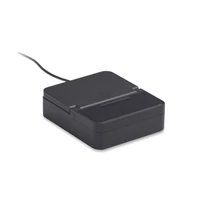 Kép 2/6 - CHARGEBEAT Vez.n. hangszóró és töltő 15W, fekete