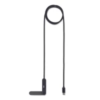 Kép 2/7 - NIFTY 60W USB-C kábel/telefonállvány, fekete