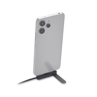 Kép 6/7 - NIFTY 60W USB-C kábel/telefonállvány, fekete