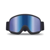 Kép 2/7 - NISEKO Síszemüveg UV400, kék