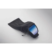 Kép 5/7 - NISEKO Síszemüveg UV400, kék