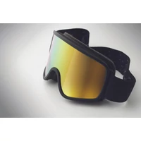 Kép 4/8 - NISEKO Síszemüveg UV400, narancssárga
