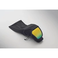Kép 6/8 - NISEKO Síszemüveg UV400, narancssárga