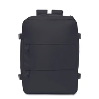 Kép 2/6 - ASPEN Bővíthető kabinm. hátizsák 20l, fekete