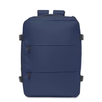 Kép 2/6 - ASPEN Bővíthető kabinm. hátizsák 20l, kék