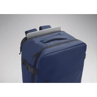 Kép 4/6 - ASPEN Bővíthető kabinm. hátizsák 20l, kék