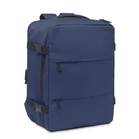Kép 1/6 - ASPEN Bővíthető kabinm. hátizsák 20l, kék