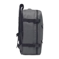 Kép 5/6 - ASPEN Bővíthető kabinm. hátizsák 20l, kőszürke