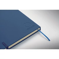 Kép 4/6 - ARCOPEN A5 újrahaszn. PU notesz szett, kék