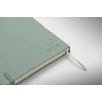 Kép 5/7 - ARCOPEN A5 újrahaszn. PU notesz szett, mentazöld