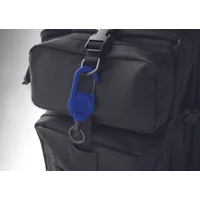 Kép 4/5 - STIBA Visszahúzható kártyatartó, királykék