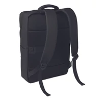 Kép 2/5 - METRO 15 col PU RPET laptop hátizsák, fekete