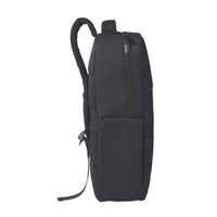 Kép 4/5 - METRO 15 col PU RPET laptop hátizsák, fekete