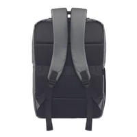 Kép 3/5 - METRO 15 col PU RPET laptop hátizsák, kőszürke
