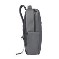 Kép 4/5 - METRO 15 col PU RPET laptop hátizsák, kőszürke