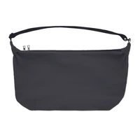 Kép 3/3 - SLING Nylon keresztpántos táska, fekete