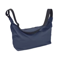 Kép 1/3 - SLING Nylon keresztpántos táska, kék