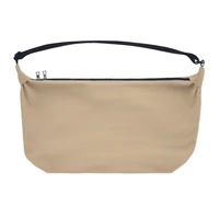 Kép 4/5 - SLING Nylon keresztpántos táska, khaki
