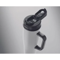 Kép 3/5 - ATLANTA Duplafalú pohár 900 ml, fehér