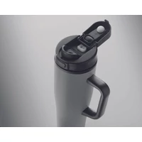 Kép 3/6 - ATLANTA Duplafalú pohár 900 ml, szürke