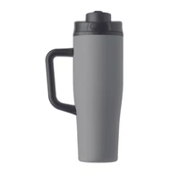 Kép 6/6 - ATLANTA Duplafalú pohár 900 ml, szürke