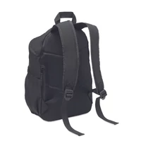 Kép 2/4 - NEXUS Ripstop nylon hátizsák 10l, fekete