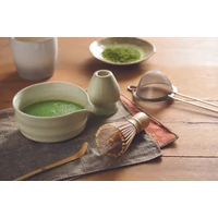 Kép 4/5 - MATCHY 5 részes matcha készlet, mentazöld