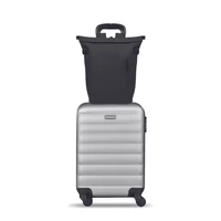 Kép 4/4 - RIDE BACKPACK PU biciklis laptophátizsák 20l, fekete