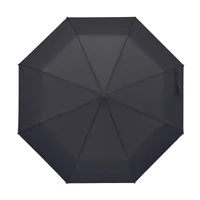 Kép 4/4 - RAYNA FOLD 21 colos automata esernyő, fa, fekete