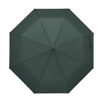 Kép 4/4 - RAYNA FOLD 21 colos automata esernyő, fa, zöld