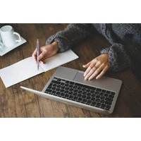 Kép 4/6 - NALI Újrahaszn.alumínium golyóstoll, lila