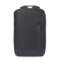 Kép 4/4 - BOSTON 15col laptop jacquard hátizsák, fekete