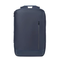 Kép 6/6 - BOSTON 15col laptop jacquard hátizsák, kék