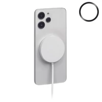 Kép 1/4 - CICLESS Mágneses vez.nélküli töltő 25W, fehér