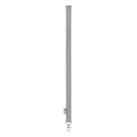Kép 3/3 - LANY RPET RPET nyakpánt, 20 mm széles, szürke