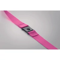 Kép 3/3 - LANY RPET RPET nyakpánt, 20 mm széles, fukszia
