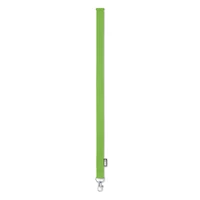 Kép 2/3 - LANY RPET RPET nyakpánt, 20 mm széles, lime