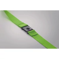 Kép 3/3 - LANY RPET RPET nyakpánt, 20 mm széles, lime