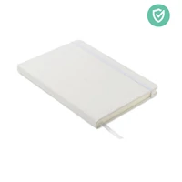 Kép 2/7 - ARCO CLEAN A5 vonalas antibakt. notesz, fehér