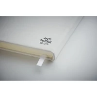 Kép 3/7 - ARCO CLEAN A5 vonalas antibakt. notesz, fehér