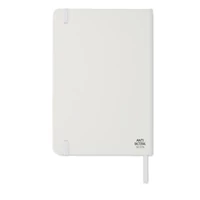 Kép 1/7 - ARCO CLEAN A5 vonalas antibakt. notesz, fehér