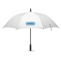 Kép 4/4 - GRUSA 27 colos viharesernyő, fehér