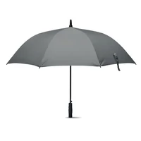 Kép 1/3 - GRUSA 27 colos viharesernyő, szürke