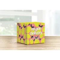 Kép 3/5 - BOX Szublimációs bögre díszdoboz, fehér