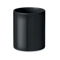 Kép 2/4 - Színes kerámiabögre dobozban, fekete